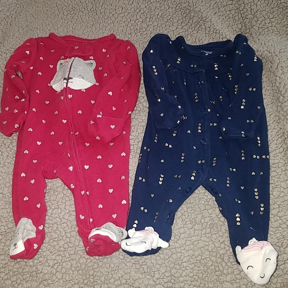 BUNDLE Baby Footies